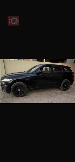جاگوار F-Pace